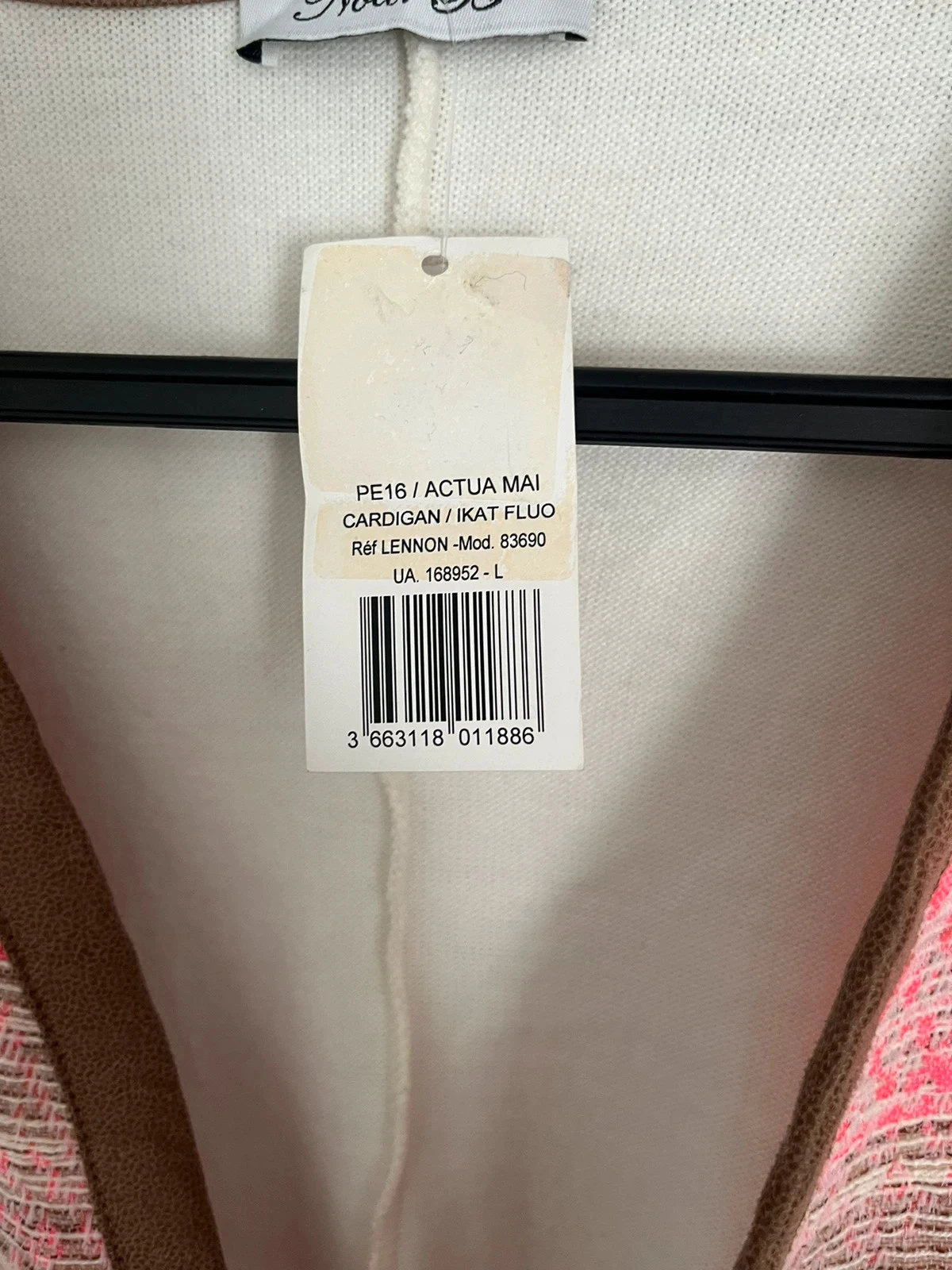 Chaqueta de cardán – photo 4
